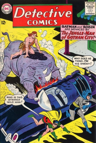 Detective Comics vol 1 # 315