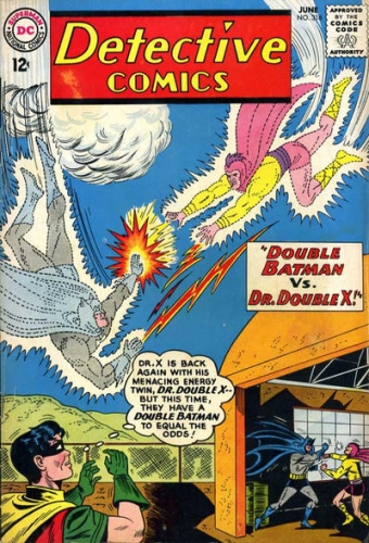 Detective Comics vol 1 # 316