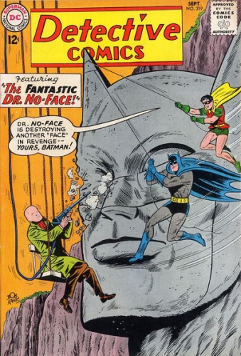 Detective Comics vol 1 # 319
