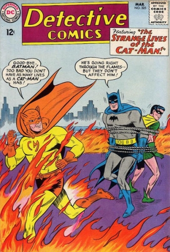 Detective Comics vol 1 # 325