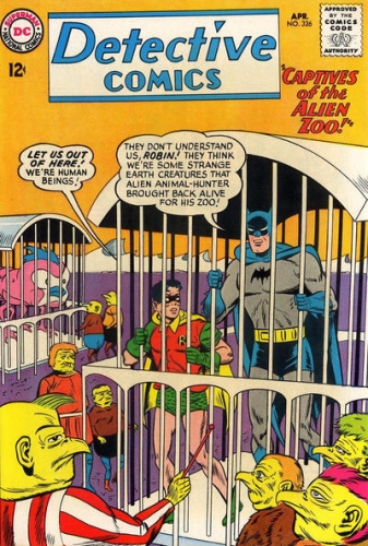 Detective Comics vol 1 # 326