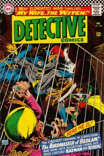 Detective Comics vol 1 # 348