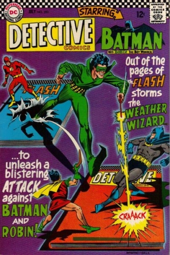 Detective Comics vol 1 # 353