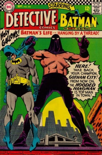 Detective Comics vol 1 # 355