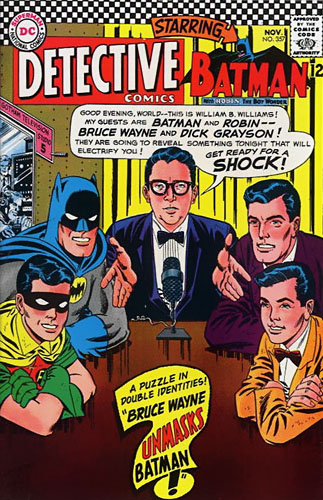 Detective Comics vol 1 # 357