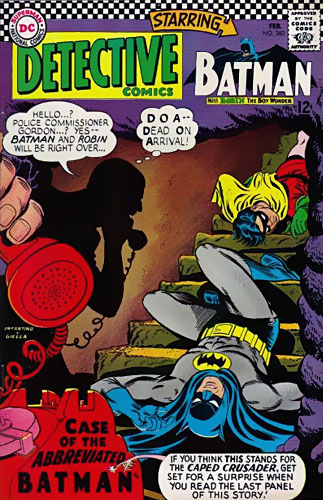 Detective Comics vol 1 # 360