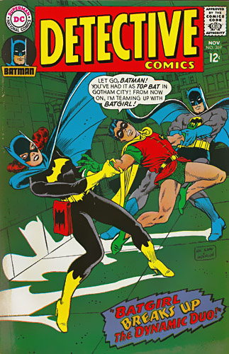 Detective Comics vol 1 # 369