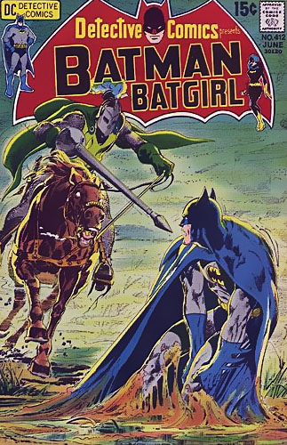 Detective Comics vol 1 # 412