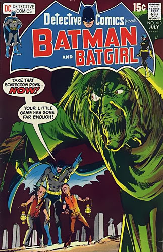 Detective Comics vol 1 # 413