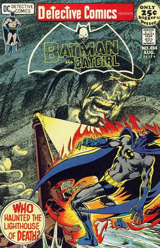 Detective Comics vol 1 # 414
