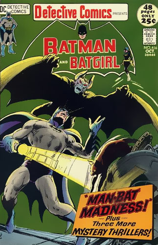 Detective Comics vol 1 # 416