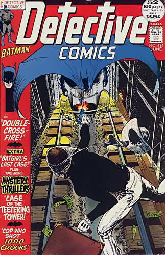 Detective Comics vol 1 # 424