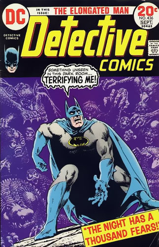 Detective Comics vol 1 # 436