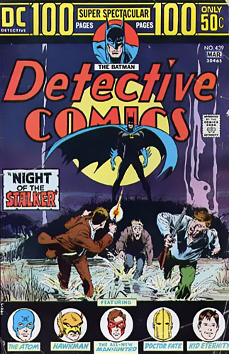 Detective Comics vol 1 # 439