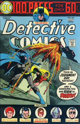 Detective Comics vol 1 # 441