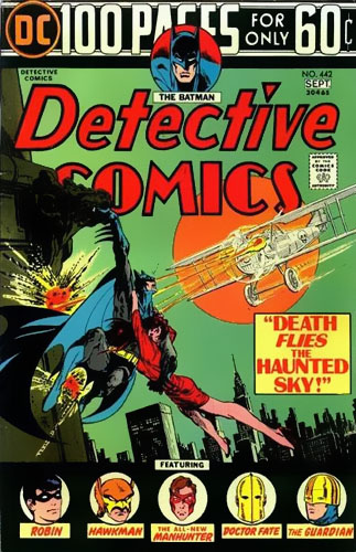 Detective Comics vol 1 # 442