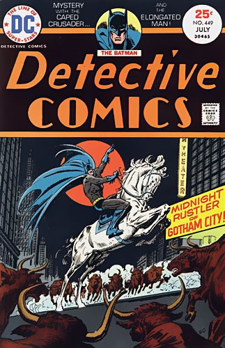 Detective Comics vol 1 # 449