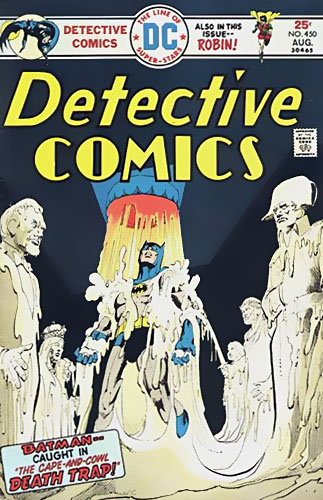 Detective Comics vol 1 # 450