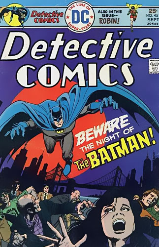 Detective Comics vol 1 # 451
