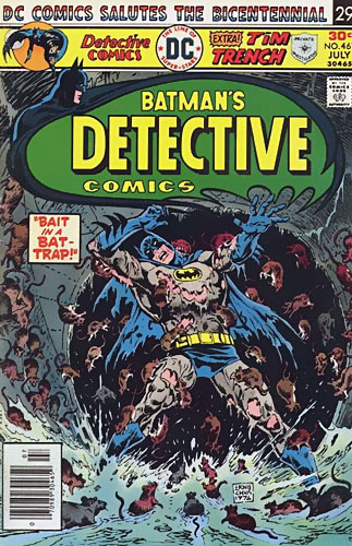 Detective Comics vol 1 # 461