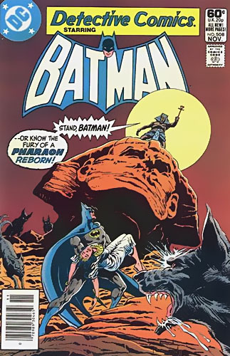 Detective Comics vol 1 # 508