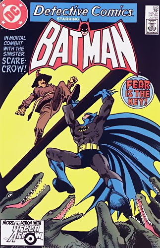 Detective Comics vol 1 # 540