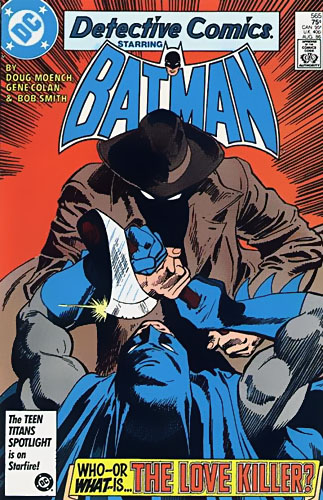Detective Comics vol 1 # 565