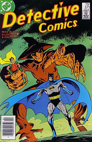 Detective Comics vol 1 # 571