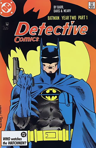 Detective Comics vol 1 # 575