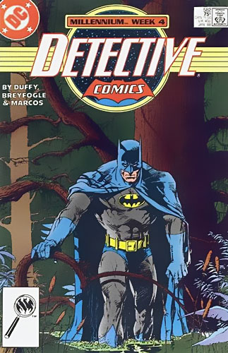 Detective Comics vol 1 # 582