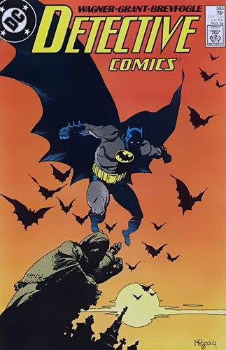 Detective Comics vol 1 # 583