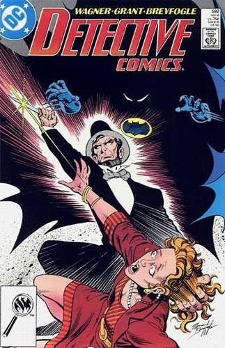 Detective Comics vol 1 # 592