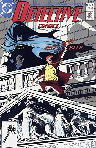 Detective Comics vol 1 # 594