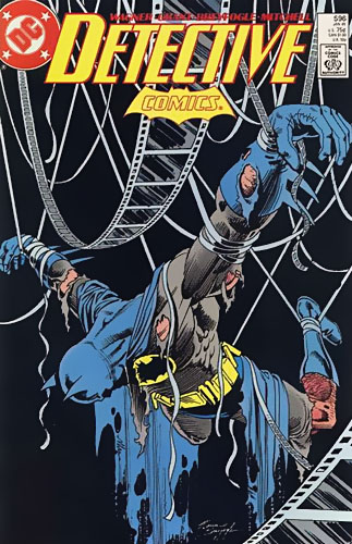 Detective Comics vol 1 # 596