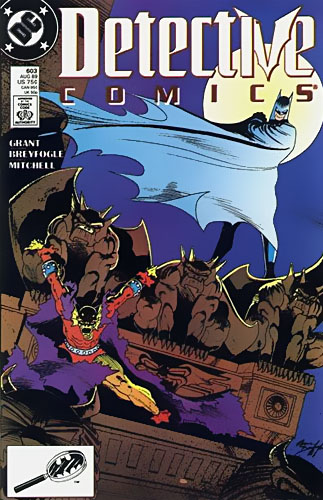 Detective Comics vol 1 # 603