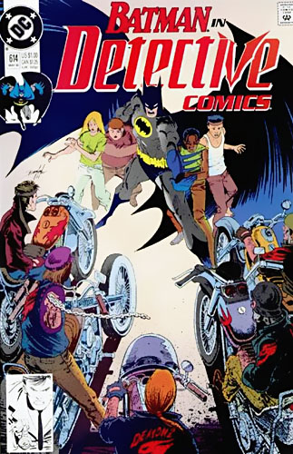Detective Comics vol 1 # 614