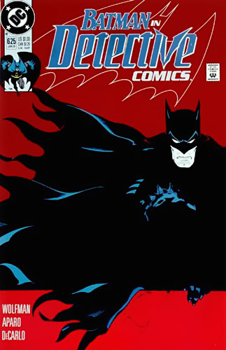 Detective Comics vol 1 # 625