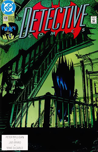 Detective Comics vol 1 # 630