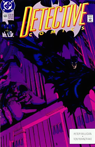 Detective Comics vol 1 # 633