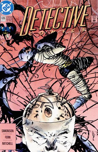 Detective Comics vol 1 # 636