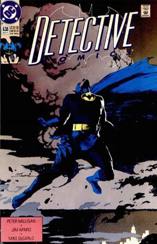 Detective Comics vol 1 # 638