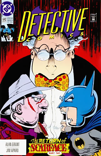 Detective Comics vol 1 # 642
