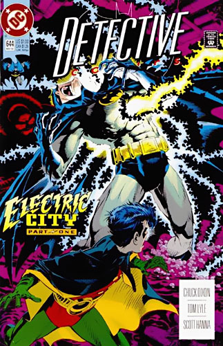 Detective Comics vol 1 # 644