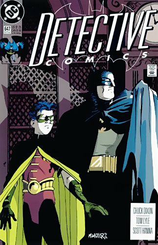 Detective Comics vol 1 # 647