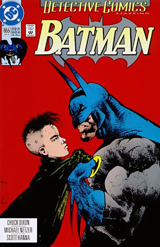 Detective Comics vol 1 # 655