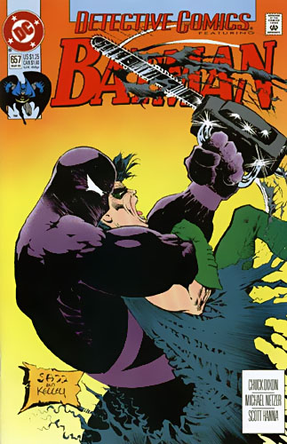 Detective Comics vol 1 # 657