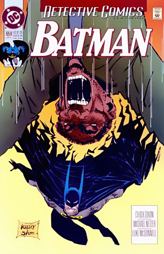 Detective Comics vol 1 # 658