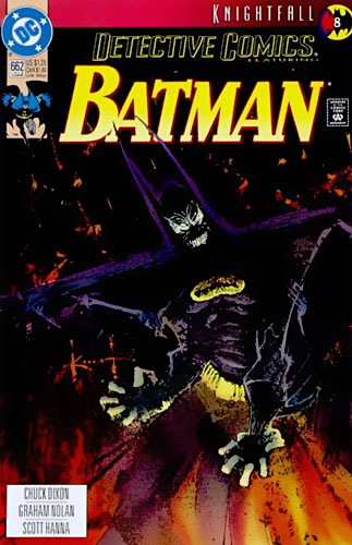 Detective Comics vol 1 # 662