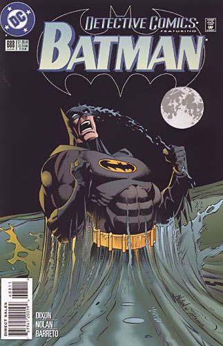 Detective Comics vol 1 # 688