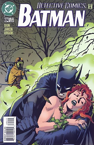 Detective Comics vol 1 # 694